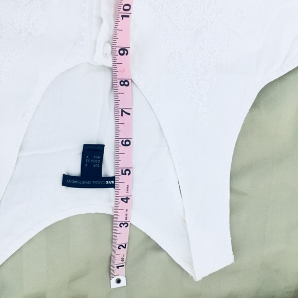 Mang go white cute dress - Picture 6 of 8